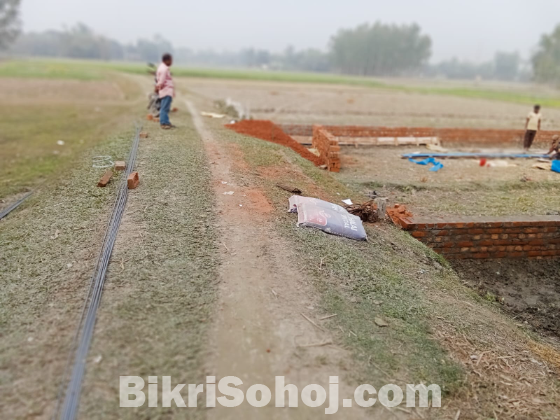 জমি বিক্রয়